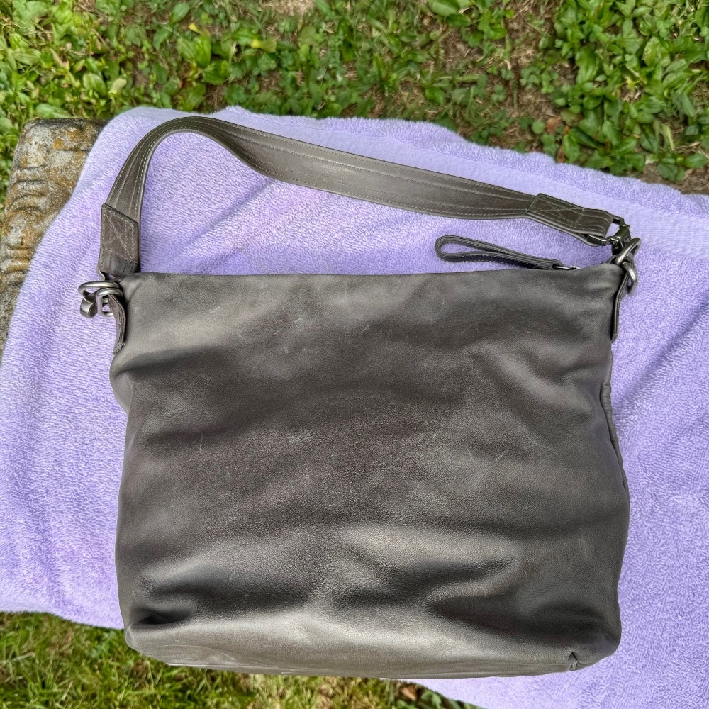 Rough & Tumble Small Hobo Pack- modified